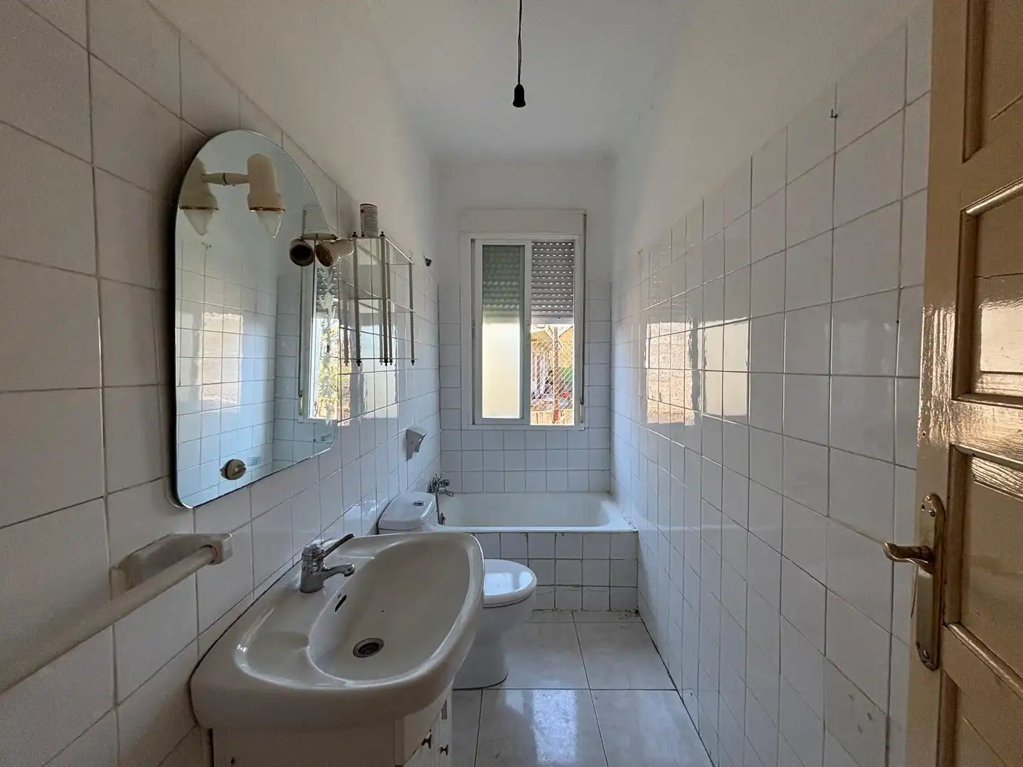 Baño de Casa o chalet en venta en Cubillos del Sil con Jardín privado