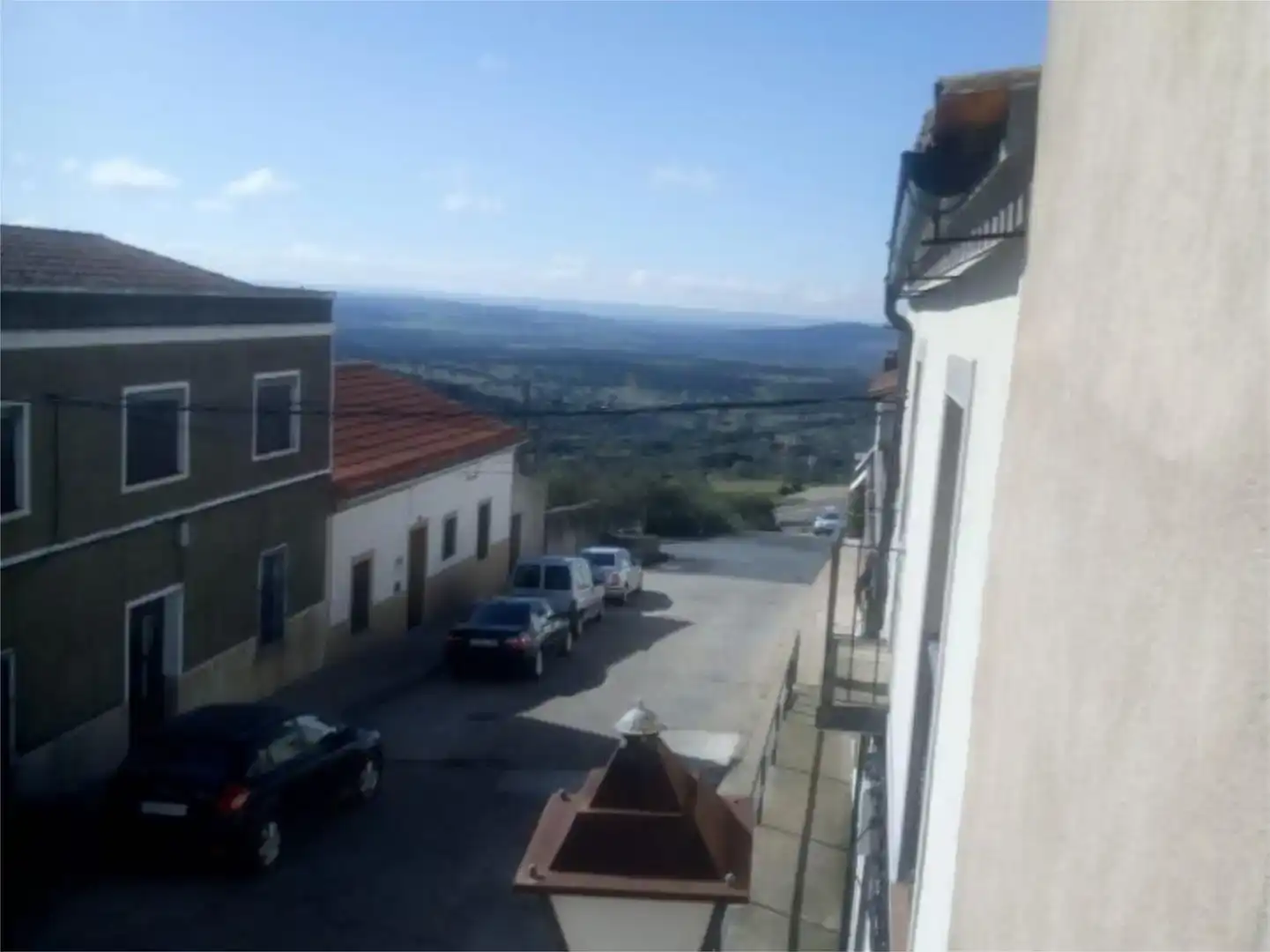 Vista exterior de Piso en venta en Alburquerque