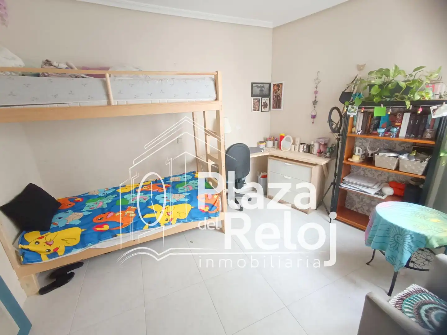 Habitación de Piso en venta en Talavera de la Reina con Aire acondicionado, Calefacción y Terraza