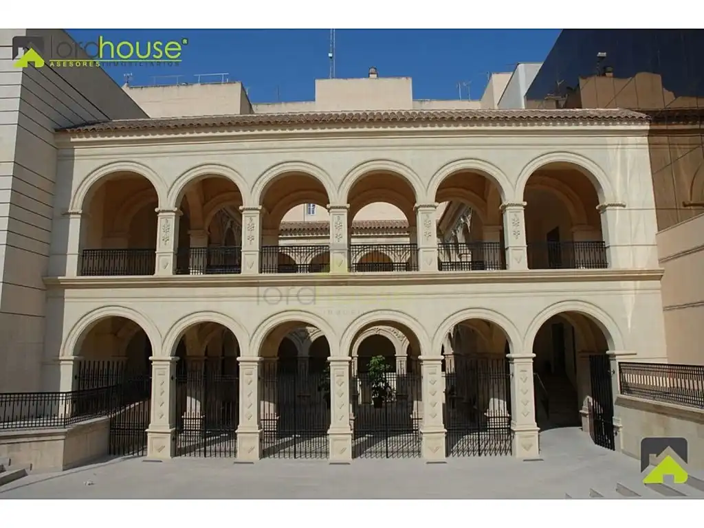 Exterior view of Residential for sale in Lorca