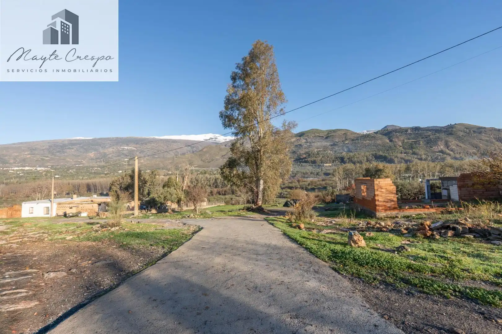 Rural land for sale in Órgiva