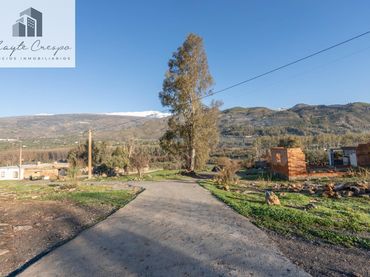 Terreny rústic en venda a Órgiva