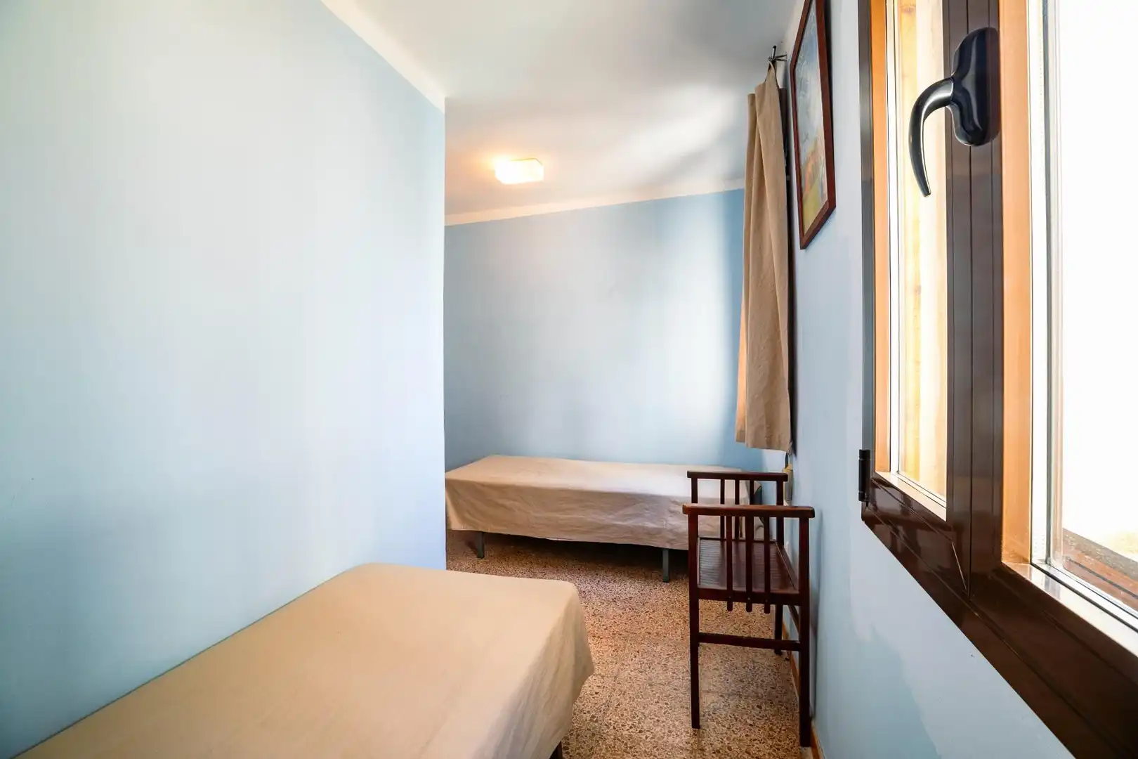 Habitación de Casa o chalet en venta en Santa Eulalia de Gállego con Amueblado