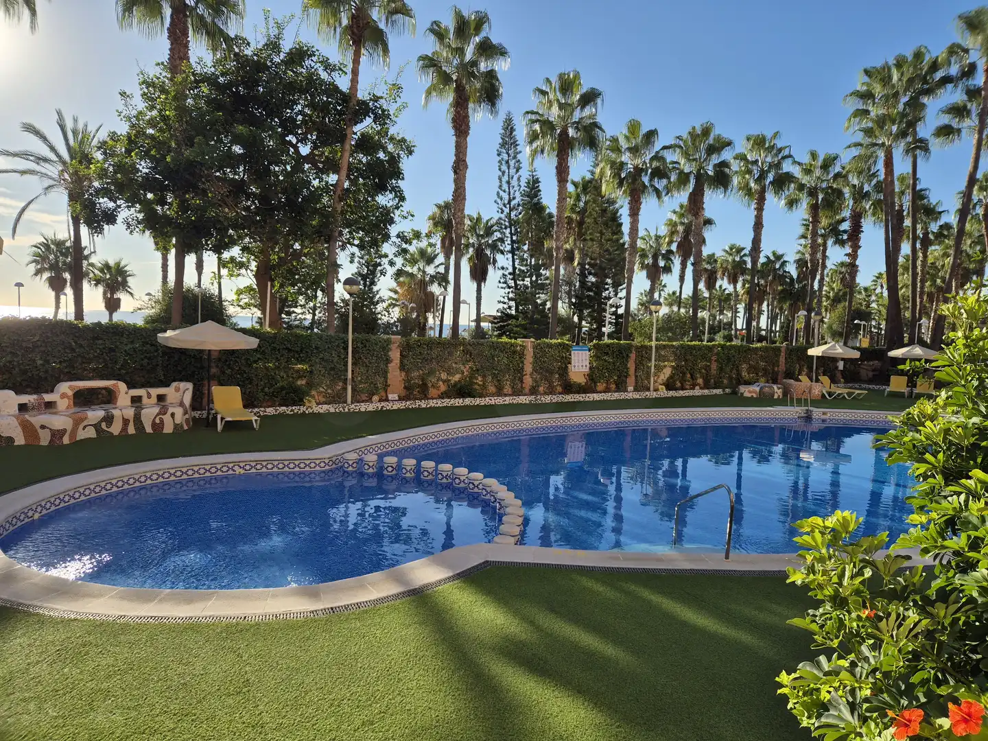 Piso con piscina en venta en Calle les Amplàries 13, imagen 33