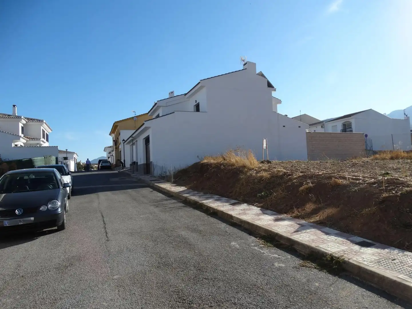 Residential land for sale in Calle ALBENIZ 43, imagen 2
