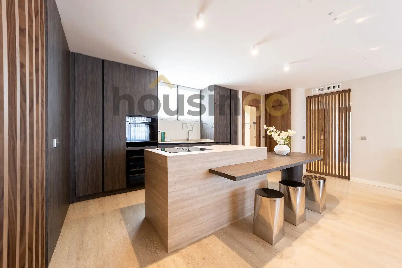 Cocina de Piso en venta en Madrid con Aire acondicionado, Calefacción y Parquet