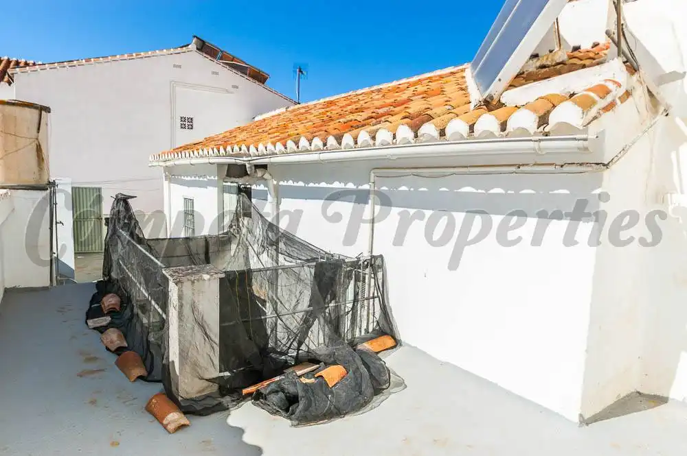 Maison mitoyenne à vendre à Cómpeta, imagen 23