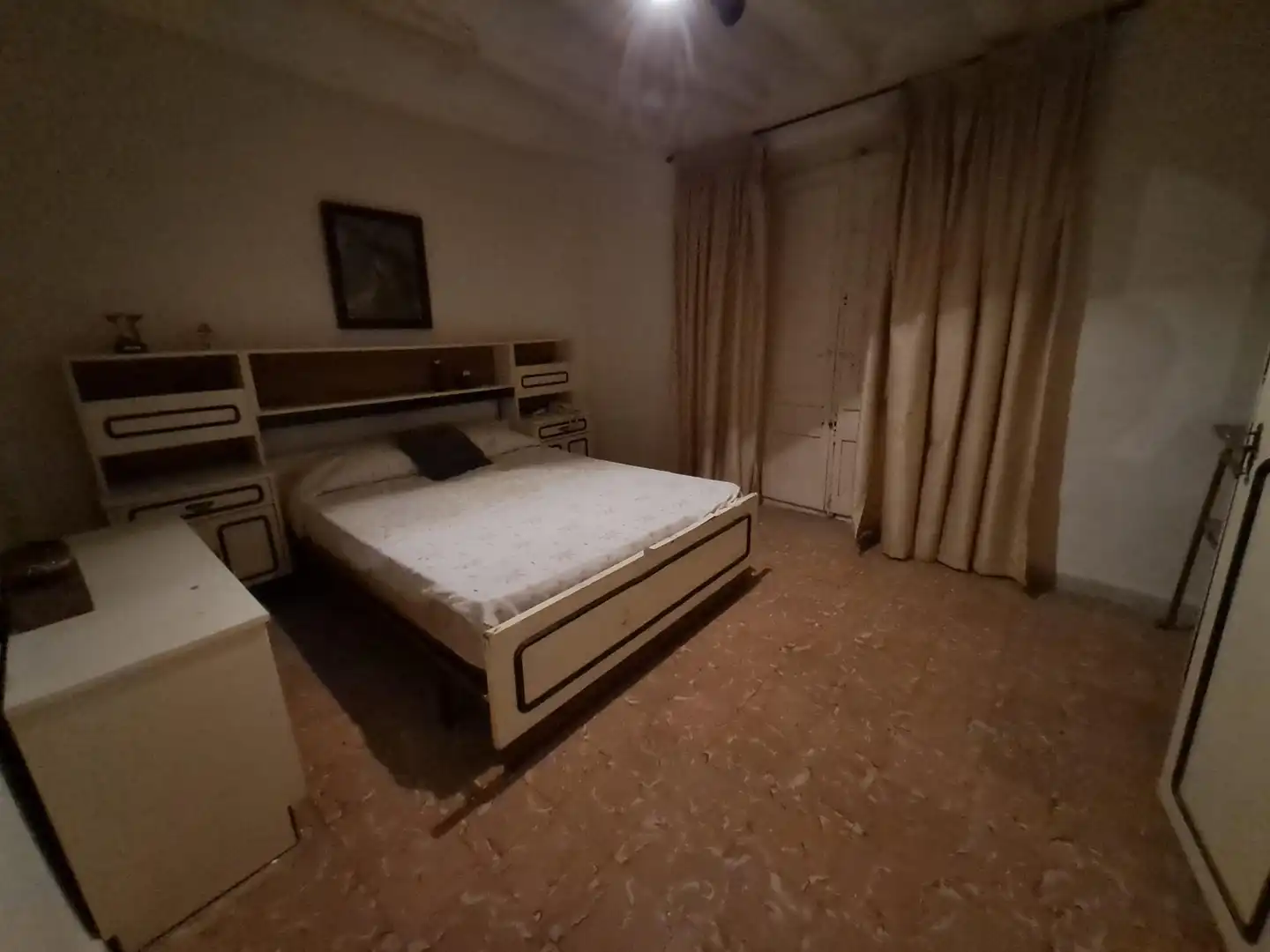Habitación de Finca rústica en venta en Riba-roja d'Ebre con Aire acondicionado y Trastero