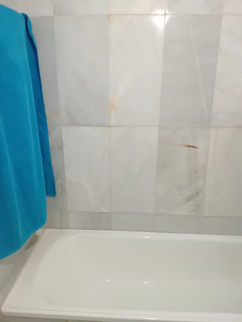 Bathroom of Duplexes for sale in Estepona  with Terrace, Swimming Pool and Internet