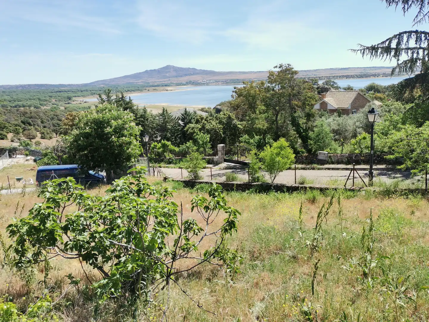 Terreny residencial en venda a Manzanares El Real, imagen 3