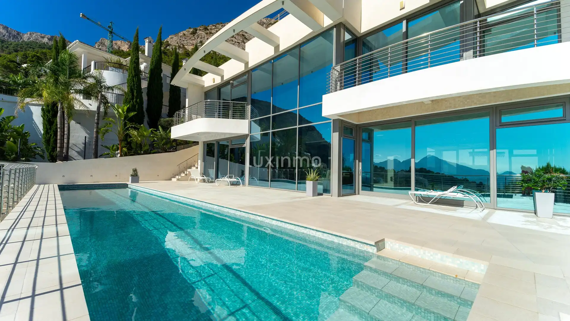 Villa avec piscine à vendre à Altea Hills