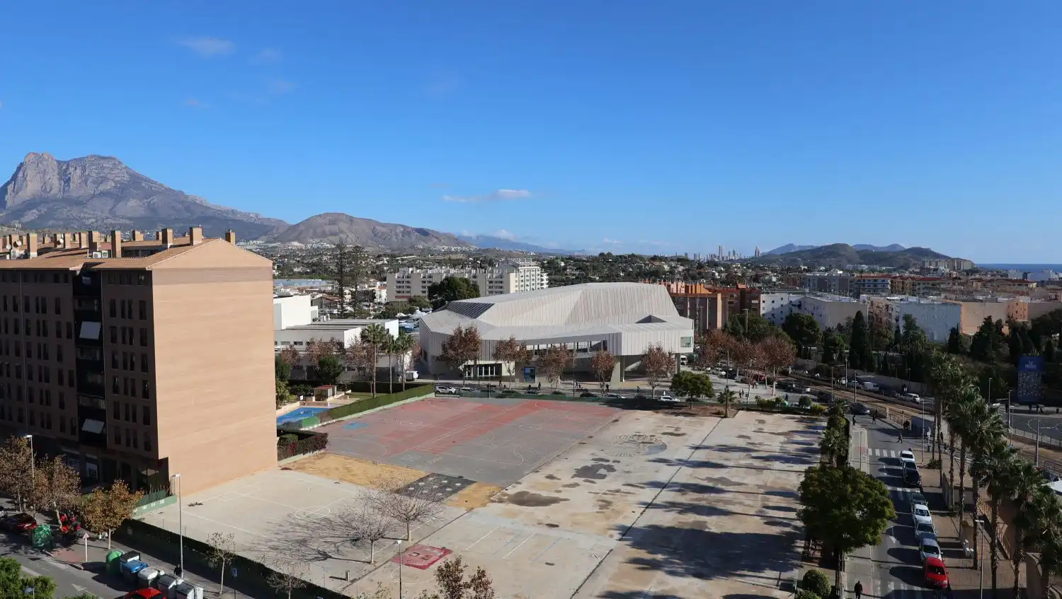 Apartamento en venta en Centro Urbano