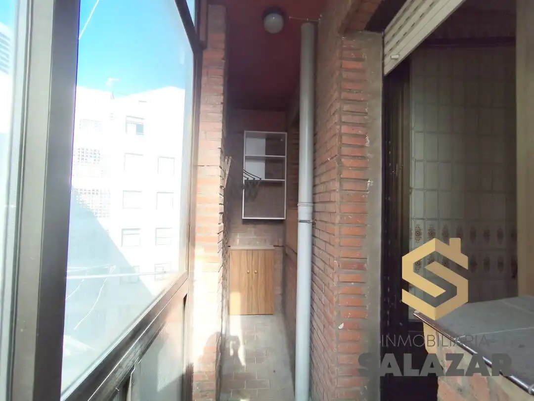 Terrasse von Wohnung zum Verkauf in Bilbao  mit Heizung