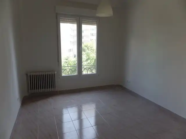 Schlafzimmer von Wohnung zur Miete in Madrid mit Heizung, Ofen und Waschmaschine