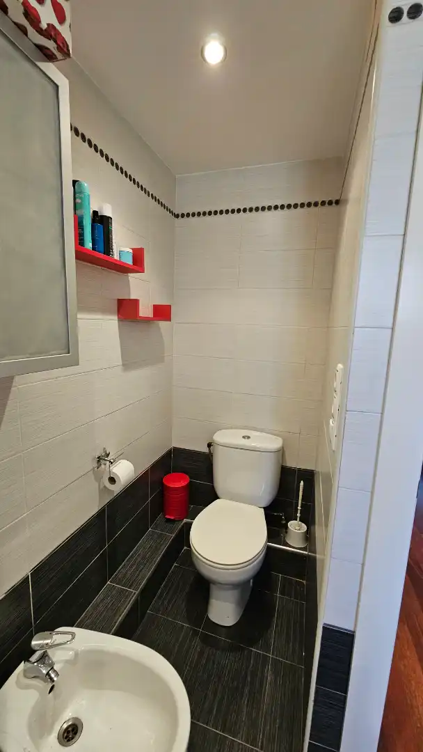 Baño de Piso en venta en Zaragoza con Calefacción y Amueblado