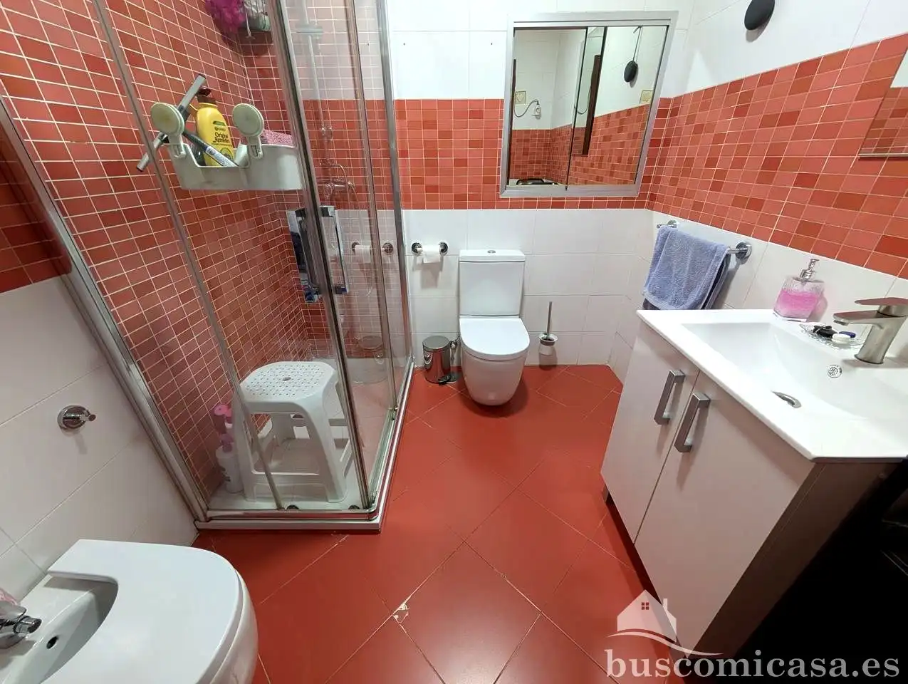 Baño de Dúplex en venta en Arrayanes