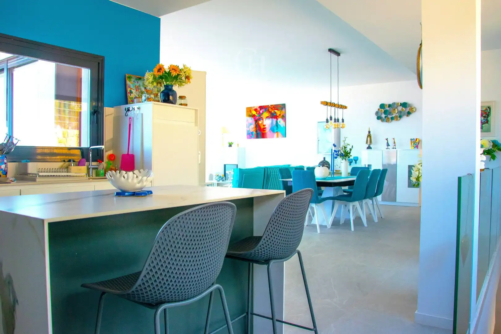 Villa mit Pool zum Verkauf in Balcón de Finestrat - Terra Marina, imagen 10