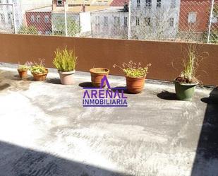 Terrace of Flat for sale in A Pobra do Caramiñal  with Terrace