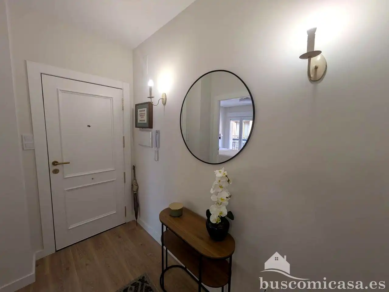 Flat for rent in Calle Canalejas, Centro ciudad