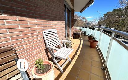 Terrace of Flat for sale in Castelldefels  with Terrace and Swimming Pool