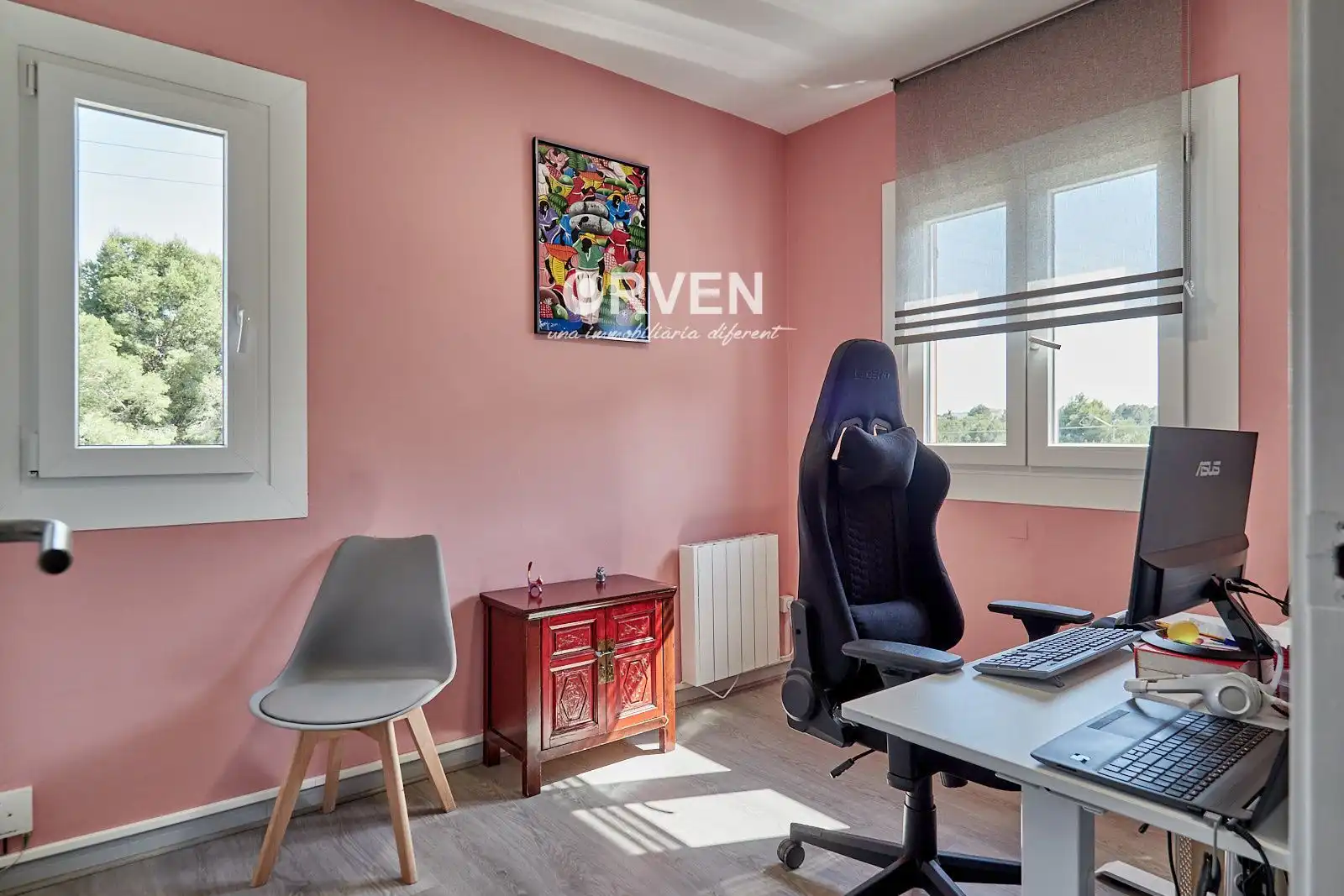 Habitación de Casa o chalet en venta en El Vendrell con Aire acondicionado, Calefacción y Terraza