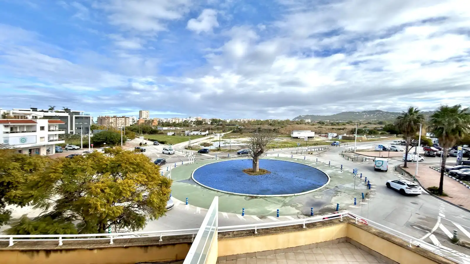Exterior view of Apartments for sale in Jávea / Xàbia  with Air Conditioner, Heating and Private garden