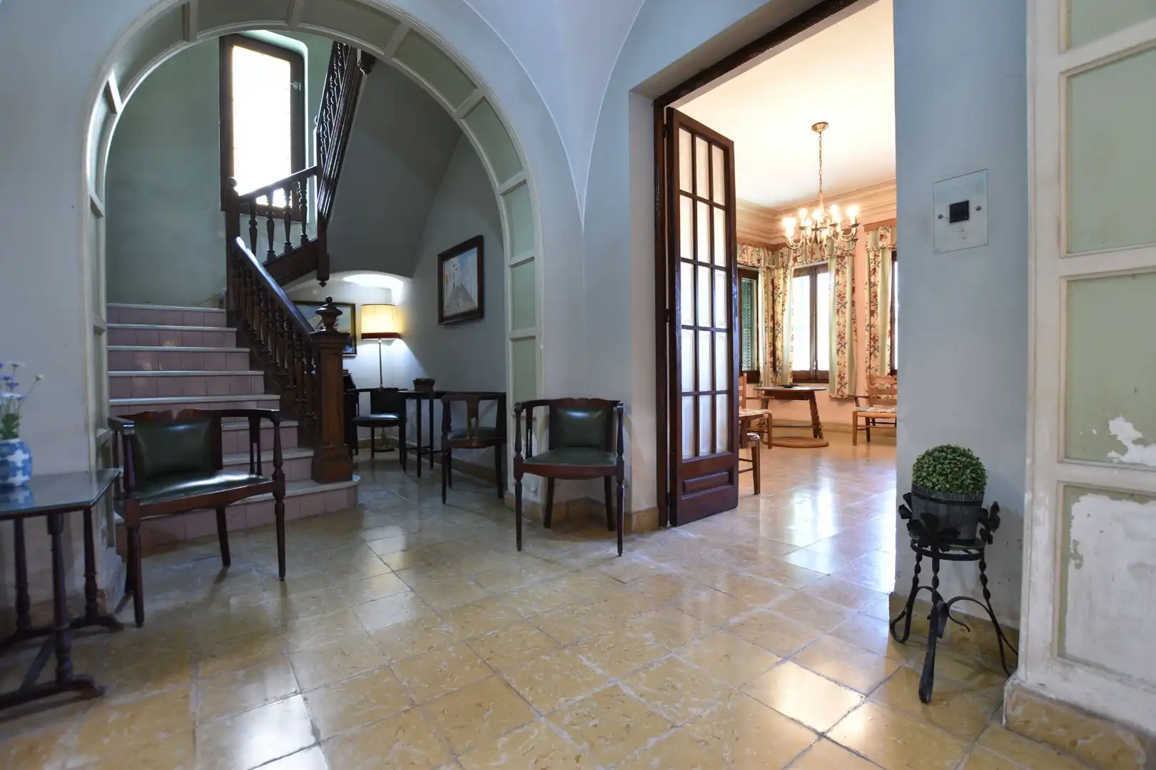 Casa amb jardí en venda a Passeig de Miramar 36, imagen 5