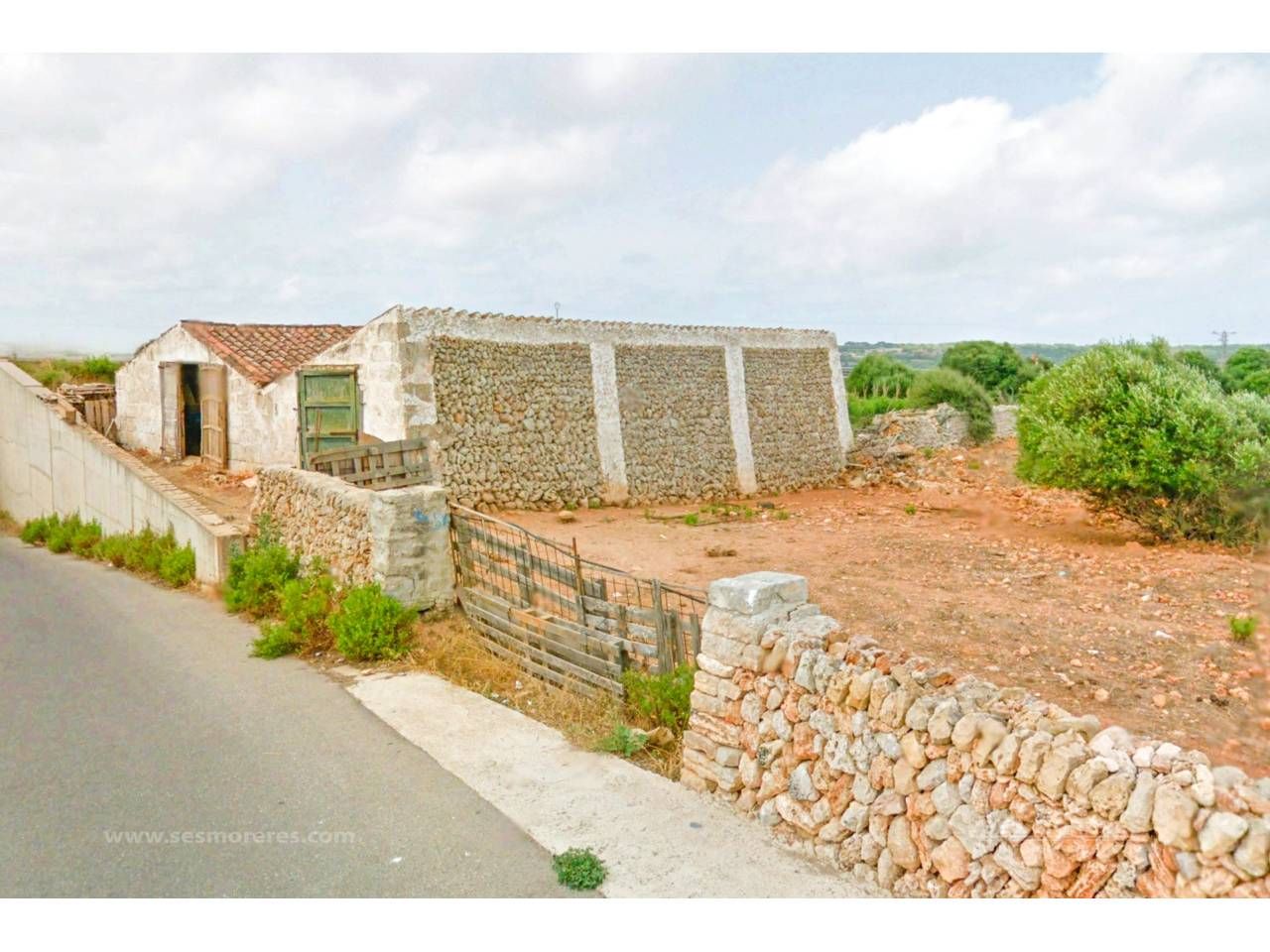 Residencial en venta en Alaior