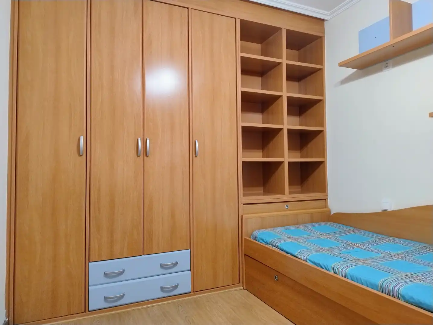 Wohnung mit Aufzug zur Miete in A Piringalla - Albeiros - Garabolos, imagen 16
