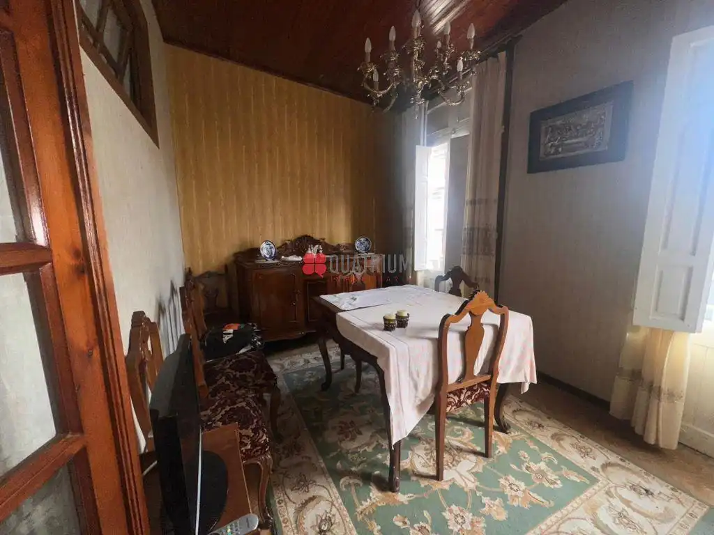 Dining room of Houses for sale in A Estrada   with Storage room
