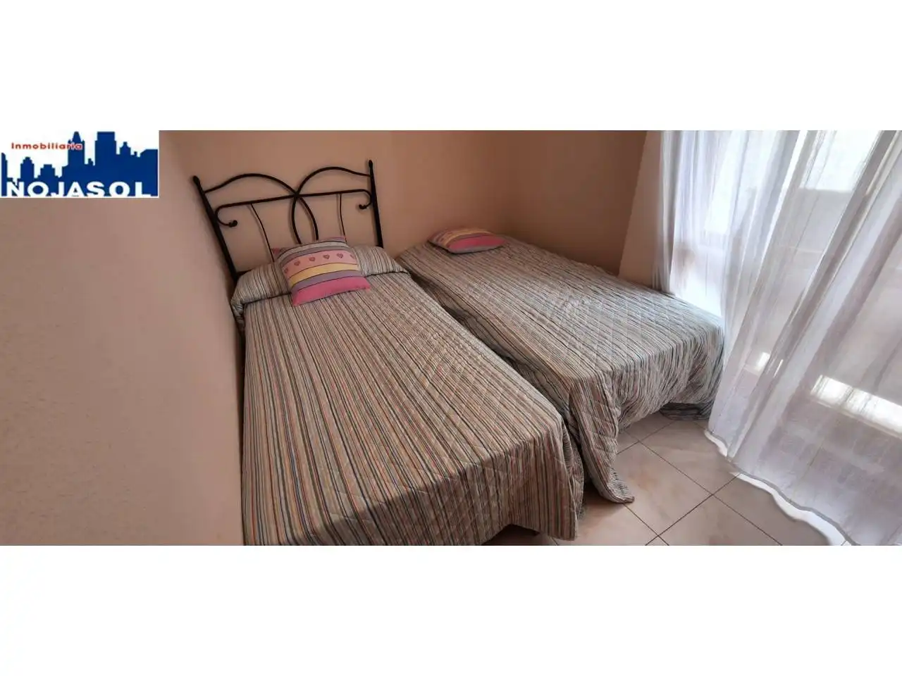 Mini appartamento con terrazza in affitto a Calle Marqués de Velasco 7, imagen 32