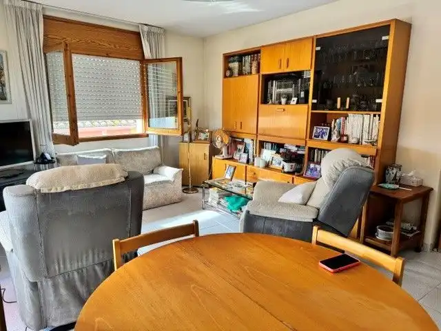 Living room of Flat for sale in Palafrugell  with Heating and Terrace