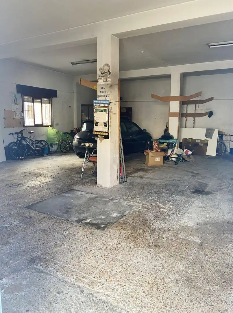 Geschaftsraum zur Miete in Carretera Nijar esquina calle volatin, 94, San José
