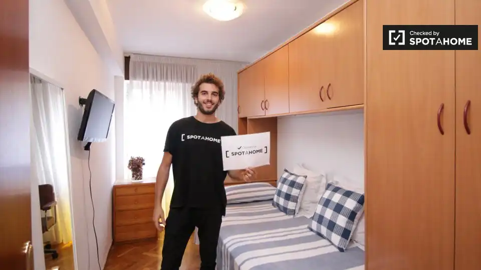Room in Sant Martí de Provençals