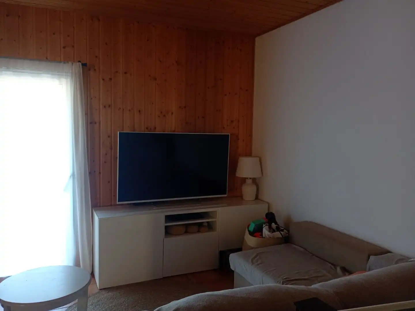 Sala d'estar de Casa o xalet en venda en Sant Cugat del Vallès amb Terrassa, Piscina i Balcó