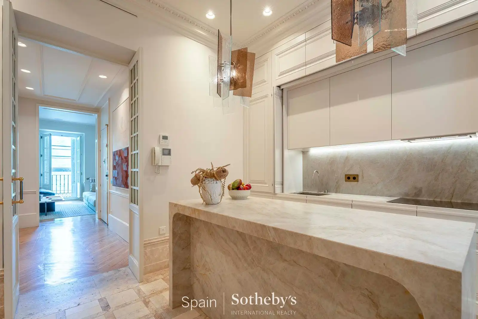 Apartamento con ascensor en venta en Glorieta de Bilbao, imagen 32