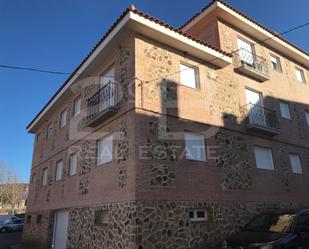 Exterior view of Flat for sale in San Pablo de los Montes