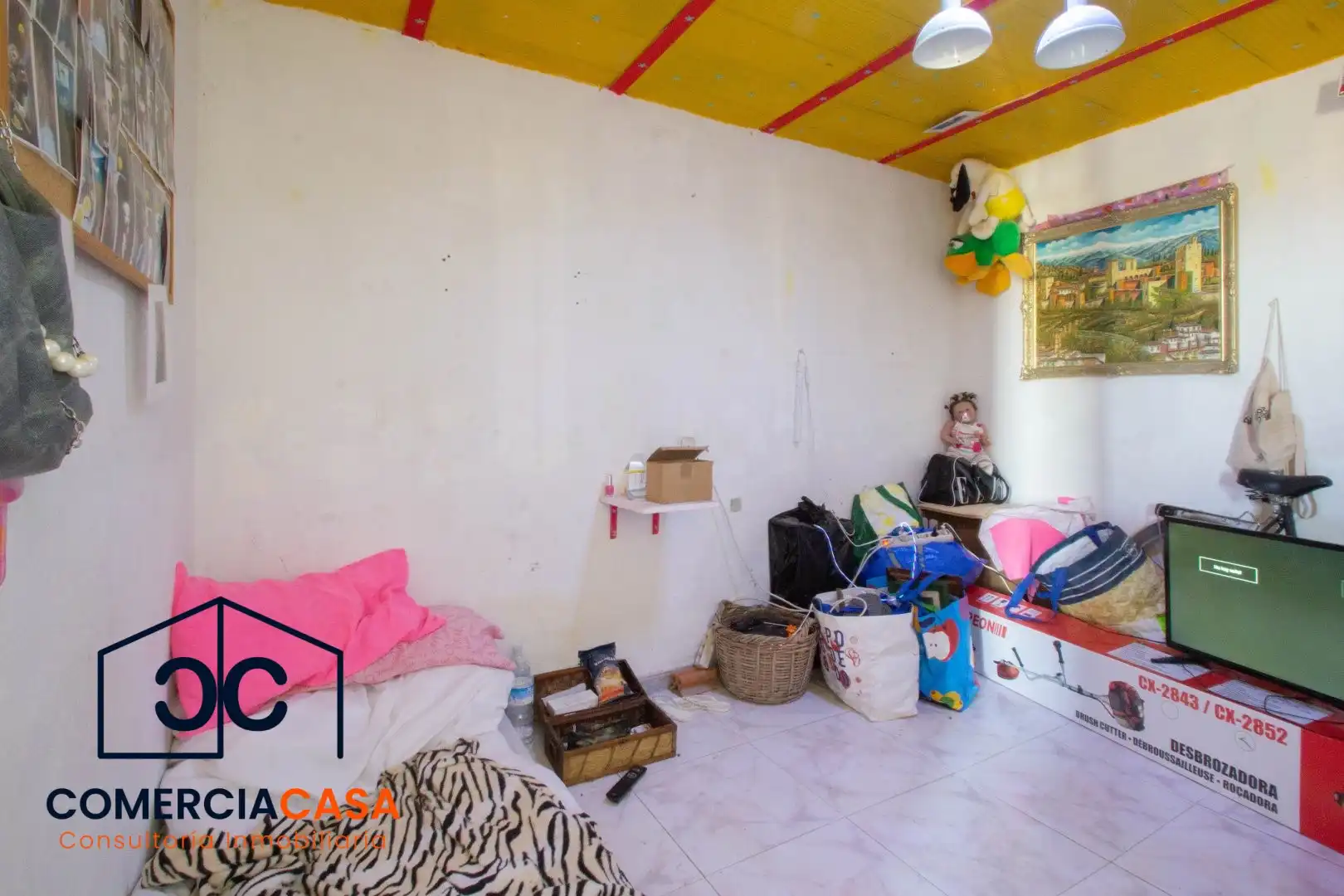 Chalet con piscina en venta en Moraleda de Zafayona, imagen 39