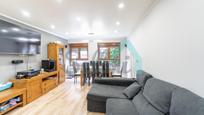 Living room of Flat for sale in Oviedo   with Heating, Terrace and Storage room