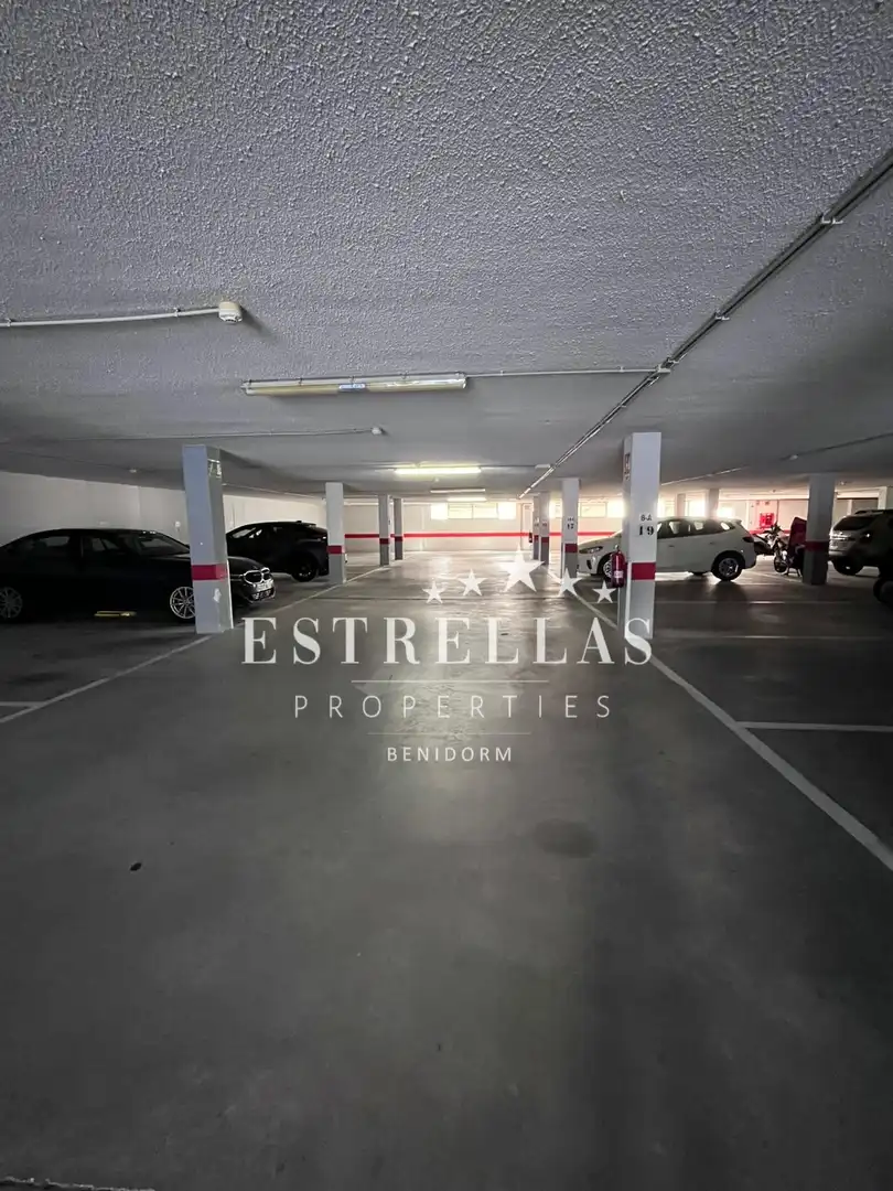 Apartament amb terrassa en venda a Via Parque, imagen 26