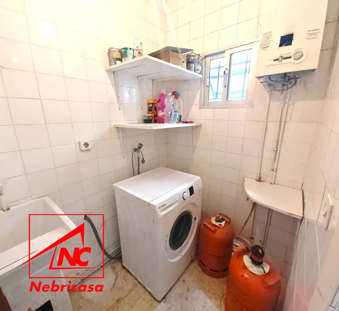 Kitchen of Houses for sale in El Cuervo de Sevilla  with Terrace, Storage room and Balcony