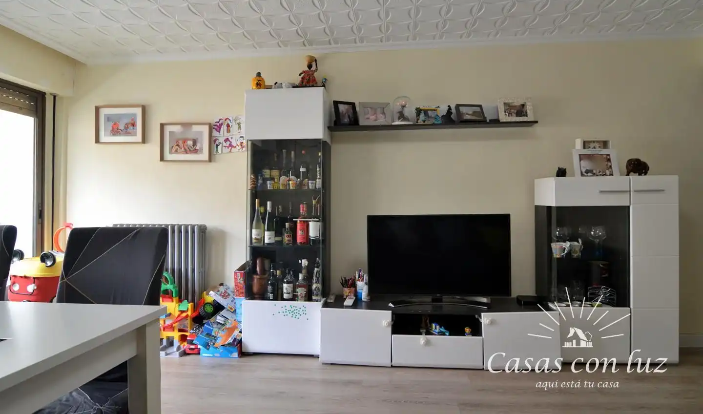 Wohnung mit Terrasse zum Verkauf in Calle de Santa Lucía, imagen 6