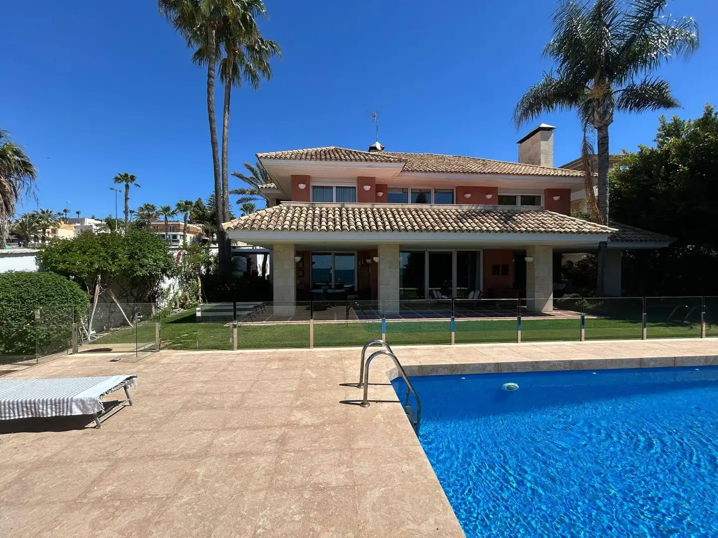 Villa mit Terrasse zum Verkauf in Avenida de la Costa Blanca, imagen 4