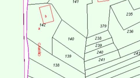 Foto 4 de Finca rústica en venta en Lugar San Marcos, 15, Forcarei, Pontevedra