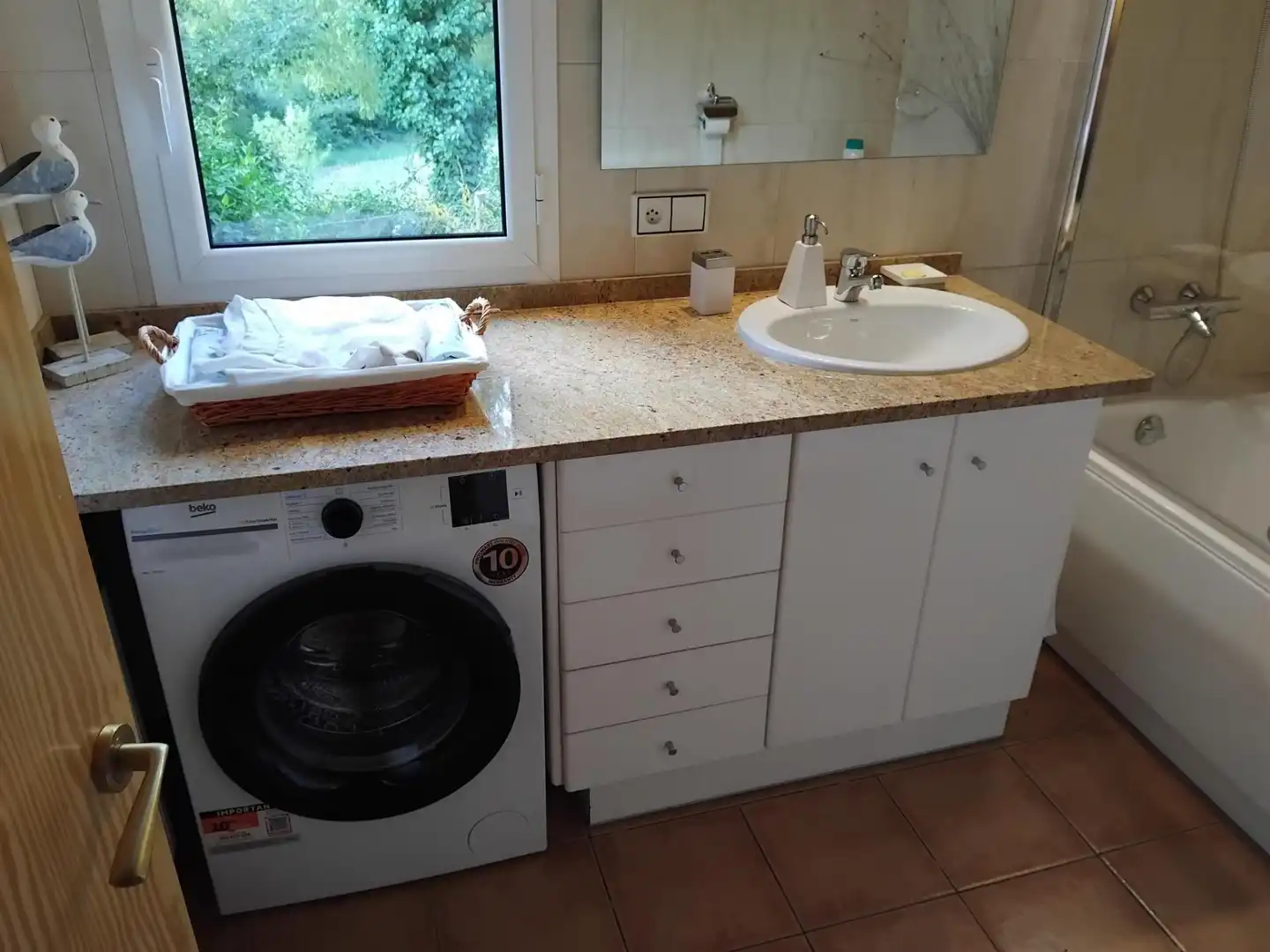 Bany de Casa o xalet en venda en Fígols i Alinyà amb Calefacció