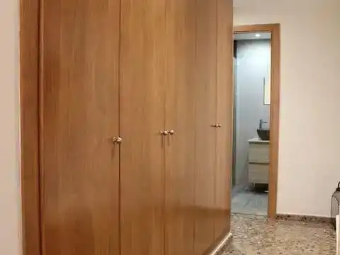 Bedroom of Flat for sale in Torrent  with Air Conditioner and Balcony