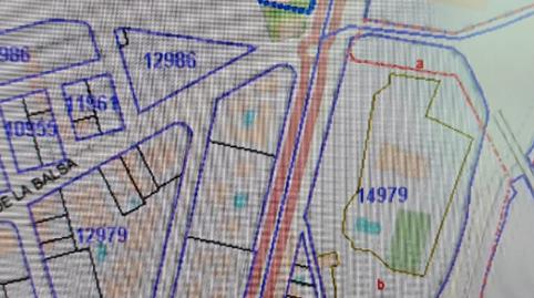 Foto 2 de Terreny industrial en venda a Calle Cumbre, 116, El Palmar, Murcia