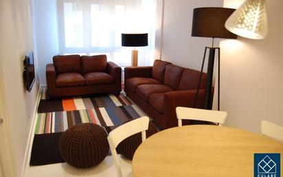 Living room of Flat for sale in Donostia - San Sebastián   with Balcony