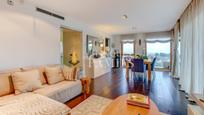 Living room of Attic for sale in  Tarragona Capital  with Air Conditioner, Heating and Parquet flooring
