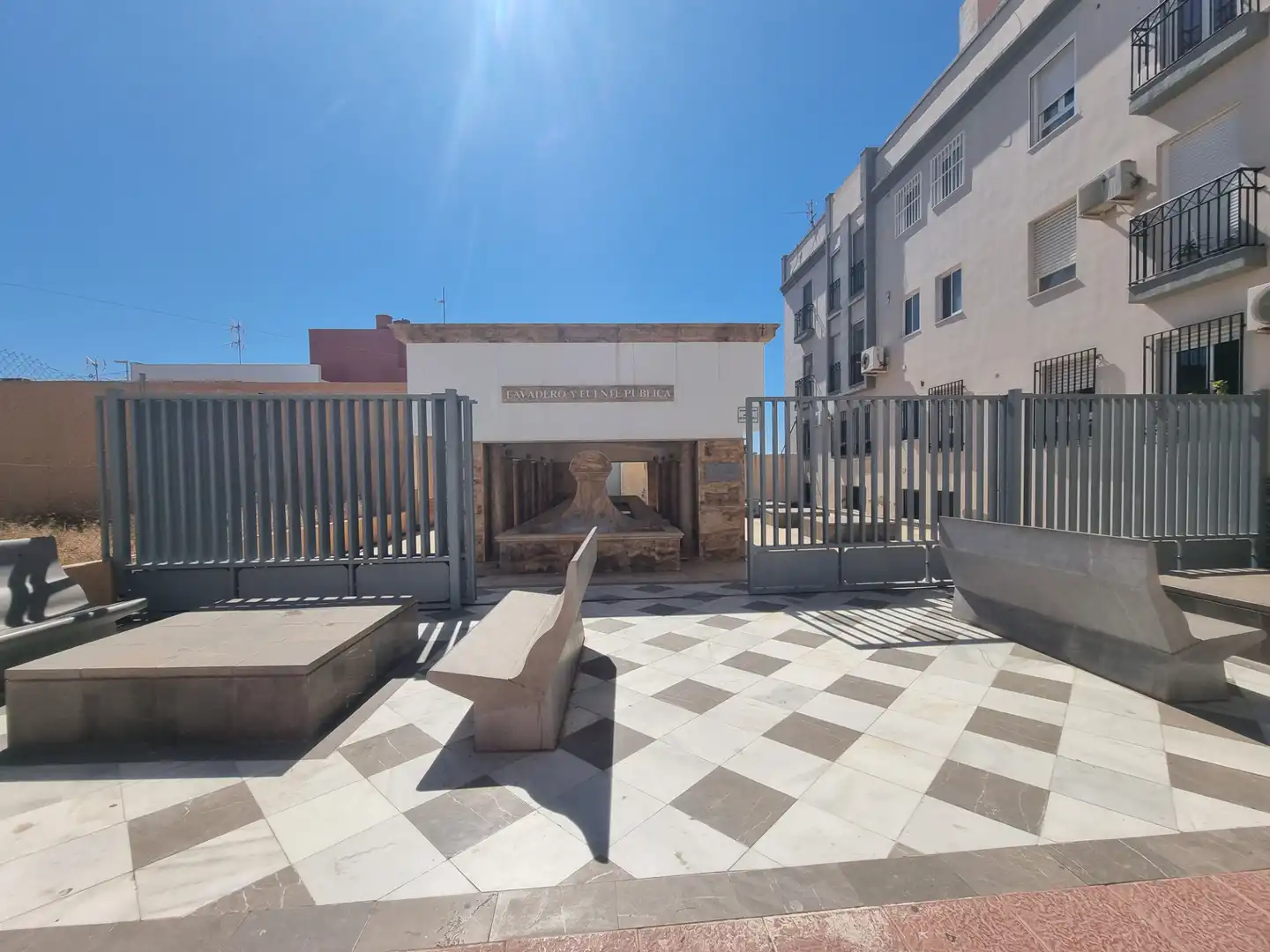 Terrassa de Residencial en venda en Benahadux